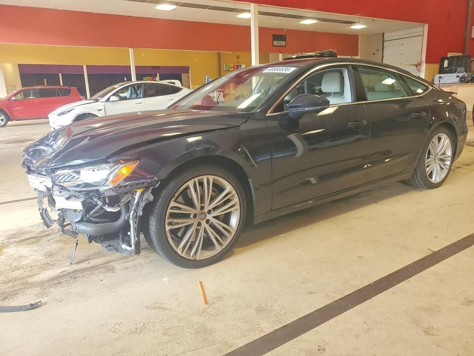 2019 AUDI A7