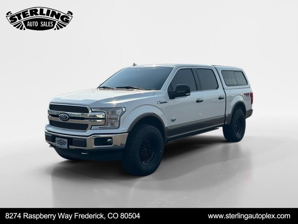 2019 FORD F-150
