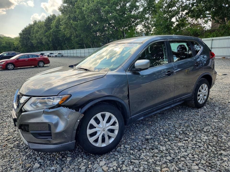 2018 NISSAN Rogue