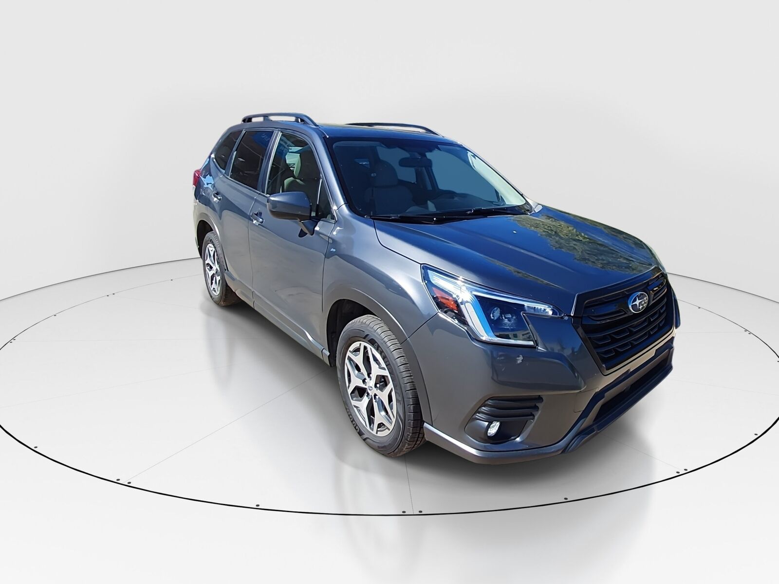 2024 SUBARU Forester