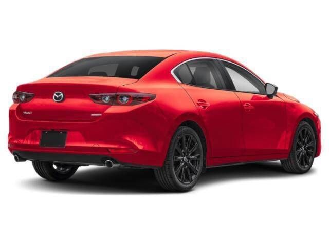 2026 MAZDA Mazda3