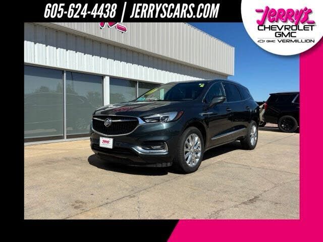 2020 BUICK Enclave