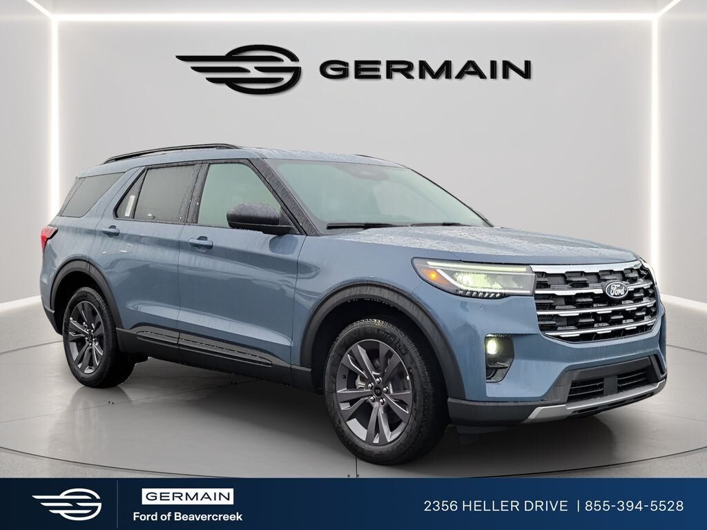 2027 FORD Explorer
