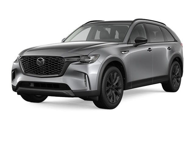 2026 MAZDA CX-90