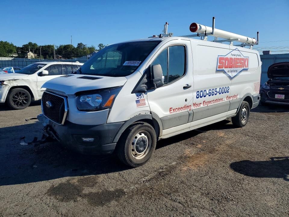 2024 FORD Transit