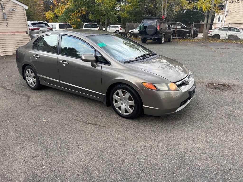 2008 HONDA Civic