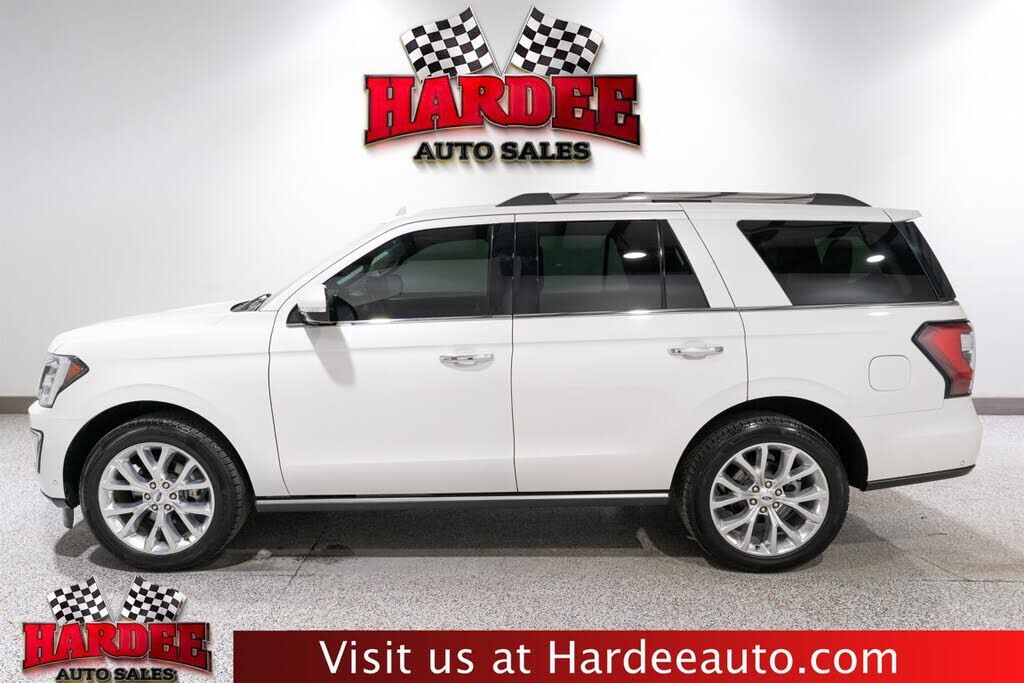 2019 FORD Expedition
