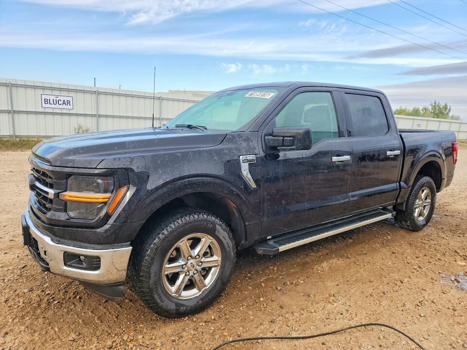 2025 FORD F-150