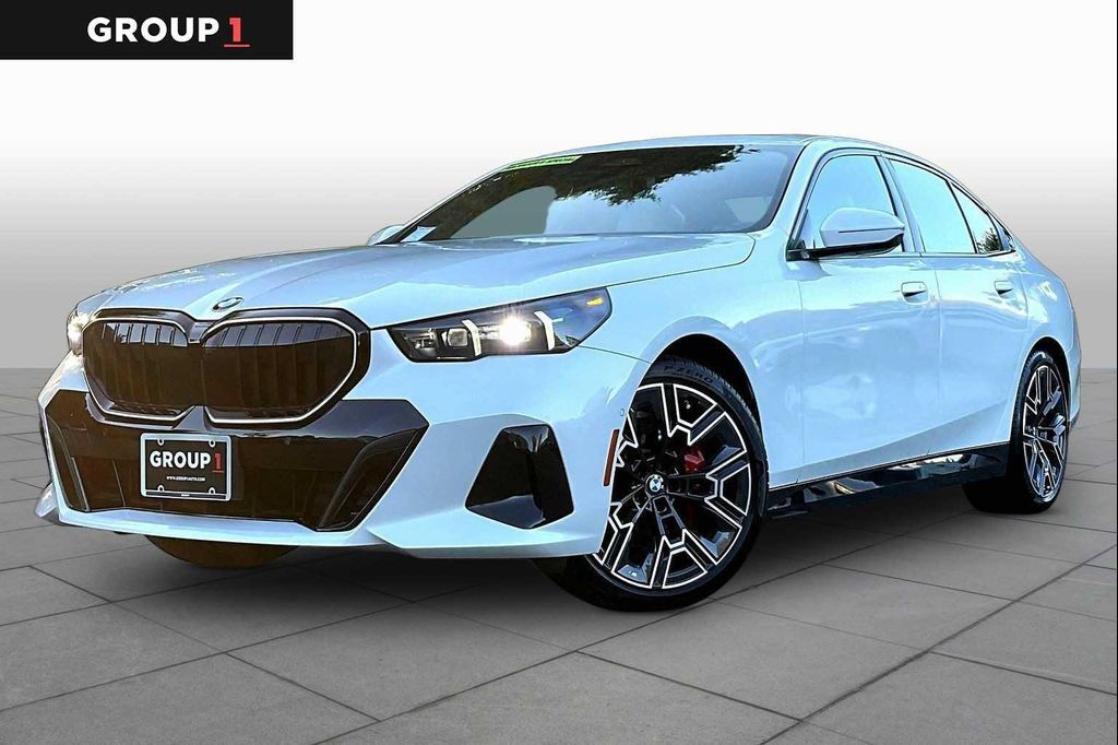 2026 BMW 5 Series