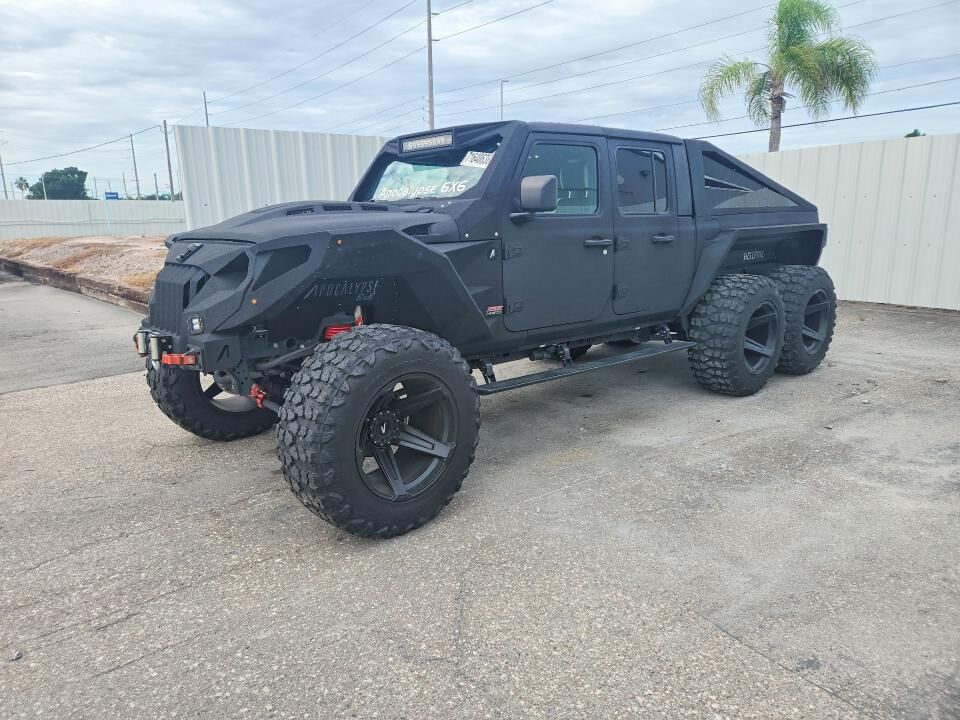 2025 JEEP Gladiator