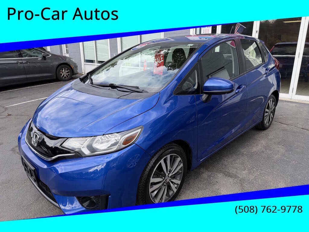 2017 HONDA Fit