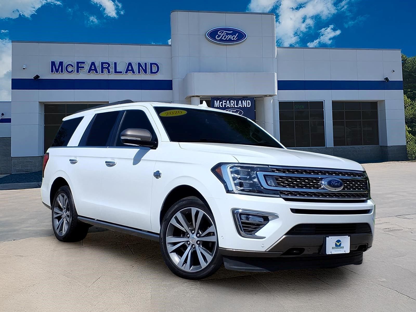 2020 FORD Expedition