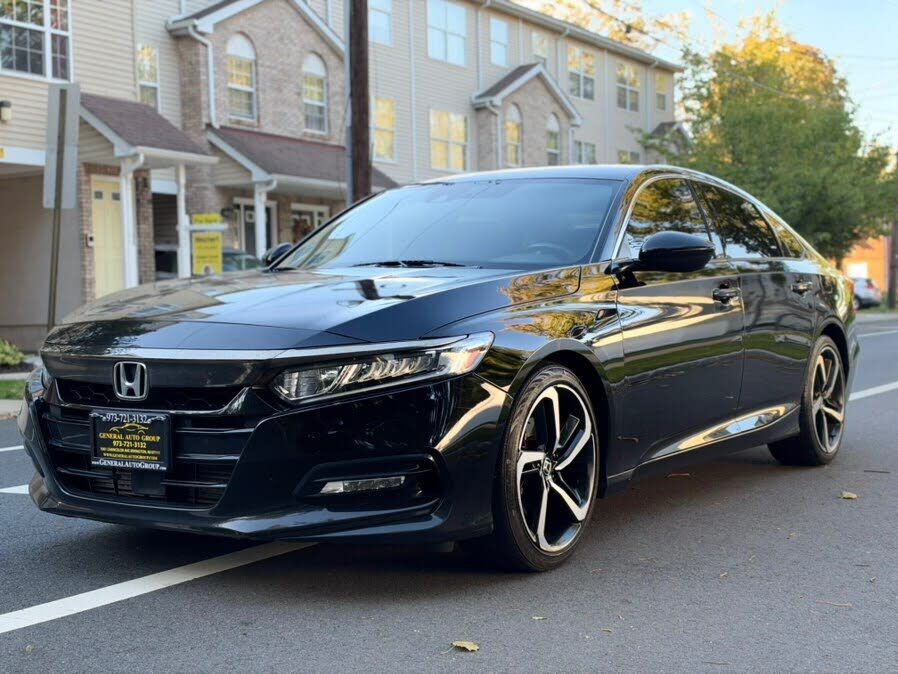 2020 HONDA Accord