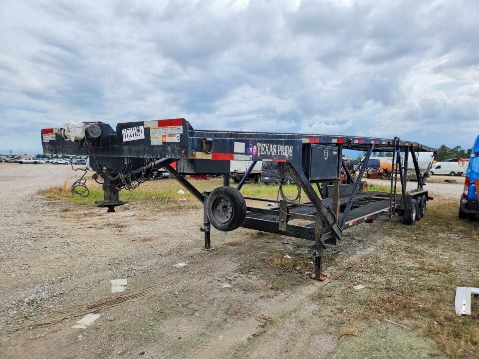 2021 TEXAS PRIDE TRAILERS Texas Pride Trailers