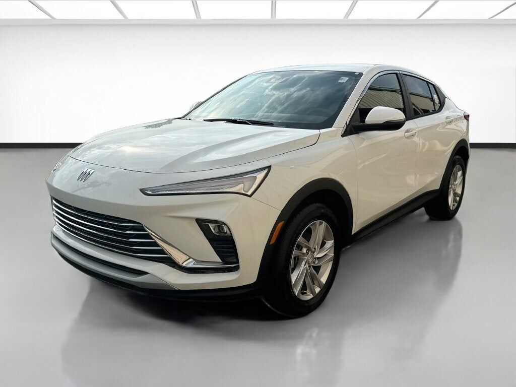 2026 BUICK Envista