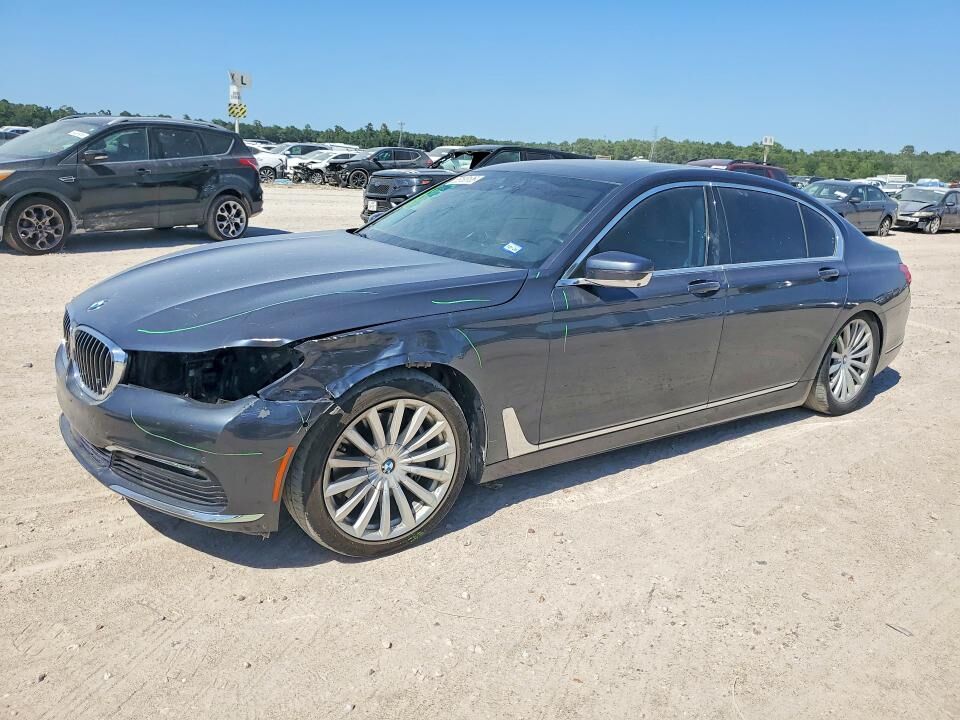 2016 BMW 7 Series