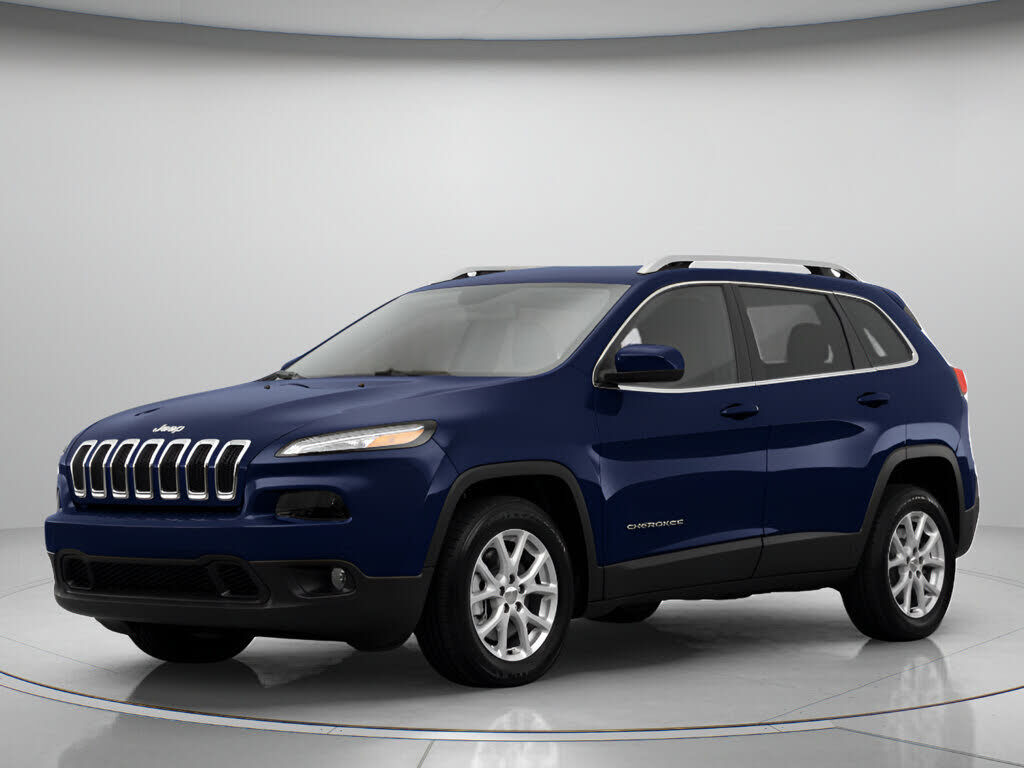 2014 JEEP Cherokee