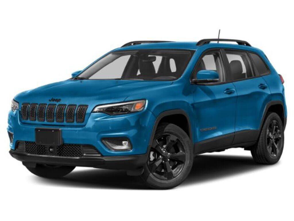 2023 JEEP Cherokee