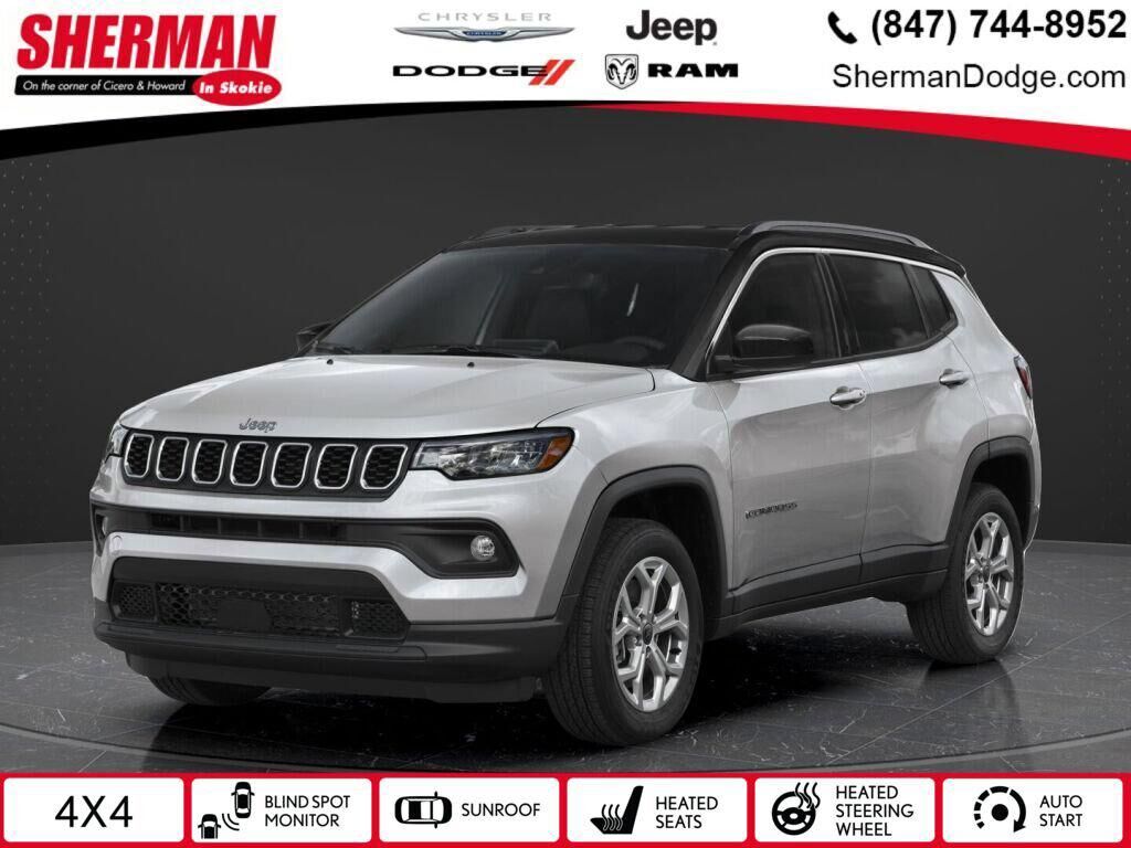 2026 JEEP Compass