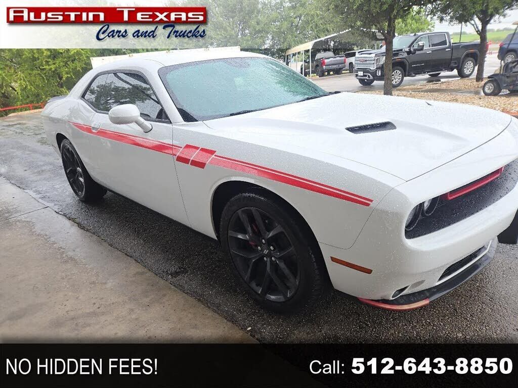 2020 DODGE Challenger