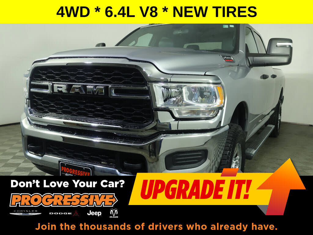 2023 RAM 2500