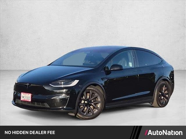 2024 TESLA Model X