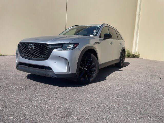 2025 MAZDA CX-90
