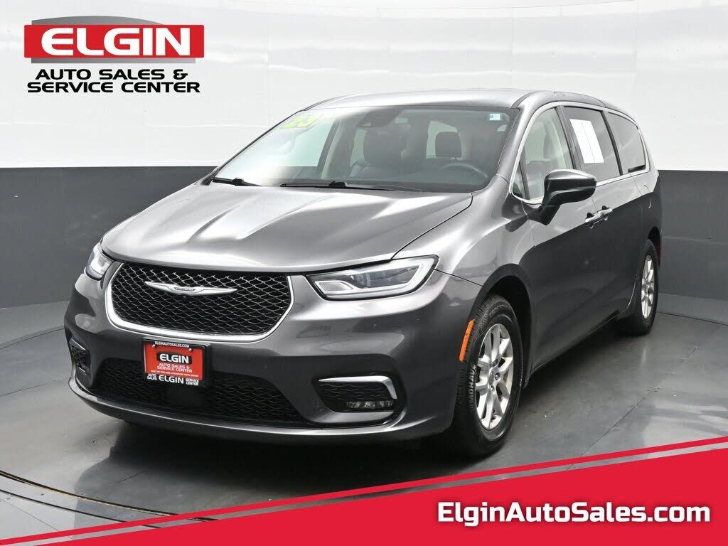 2023 CHRYSLER Pacifica