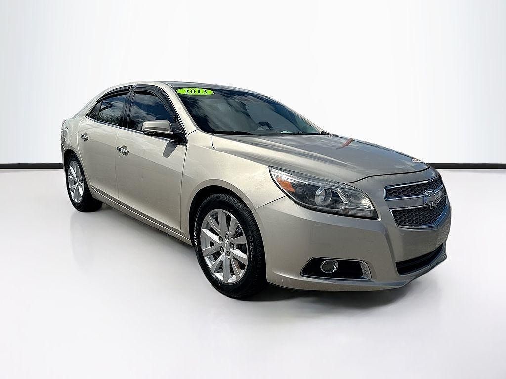 2013 CHEVROLET Malibu