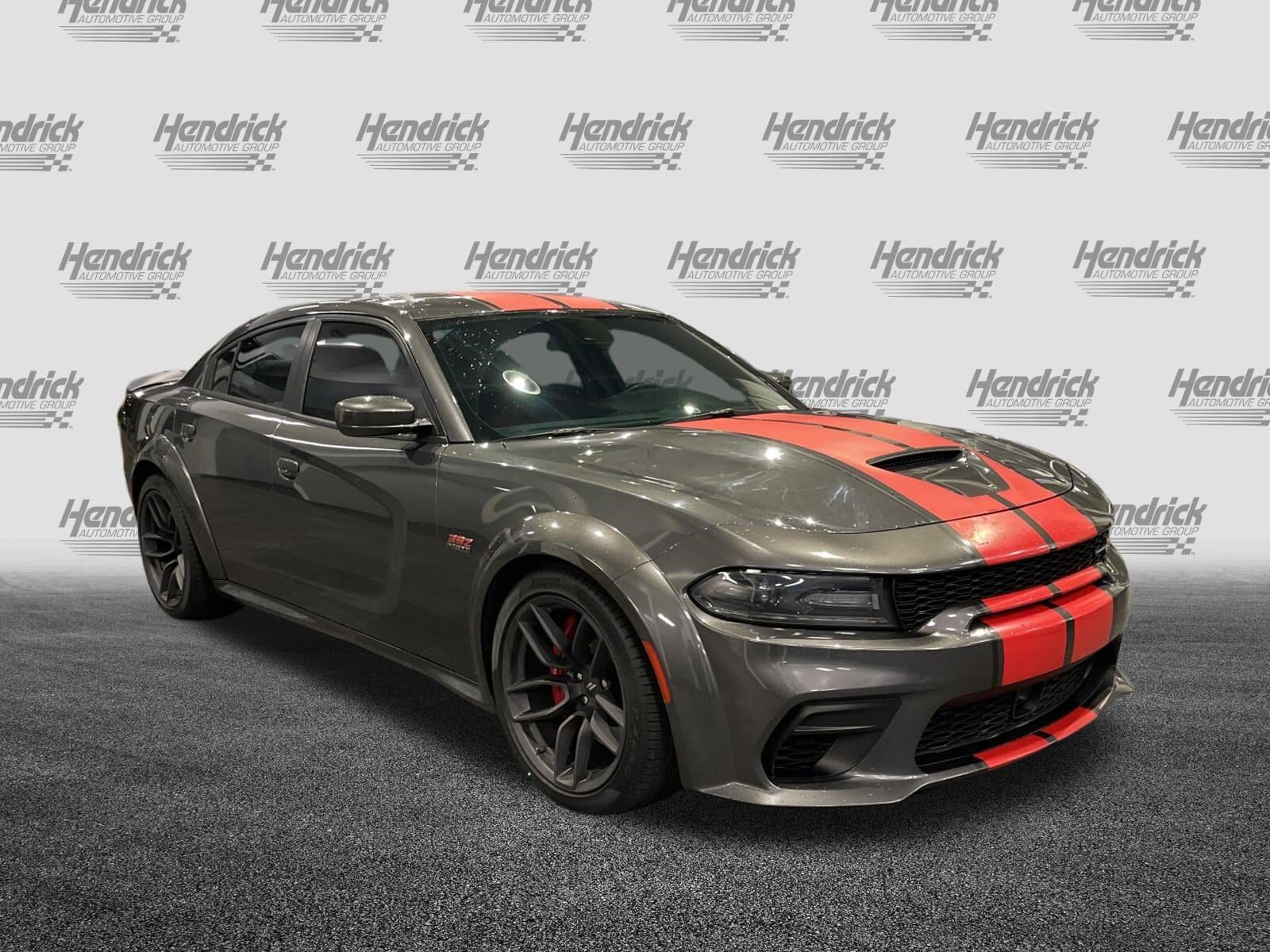 2020 DODGE Charger