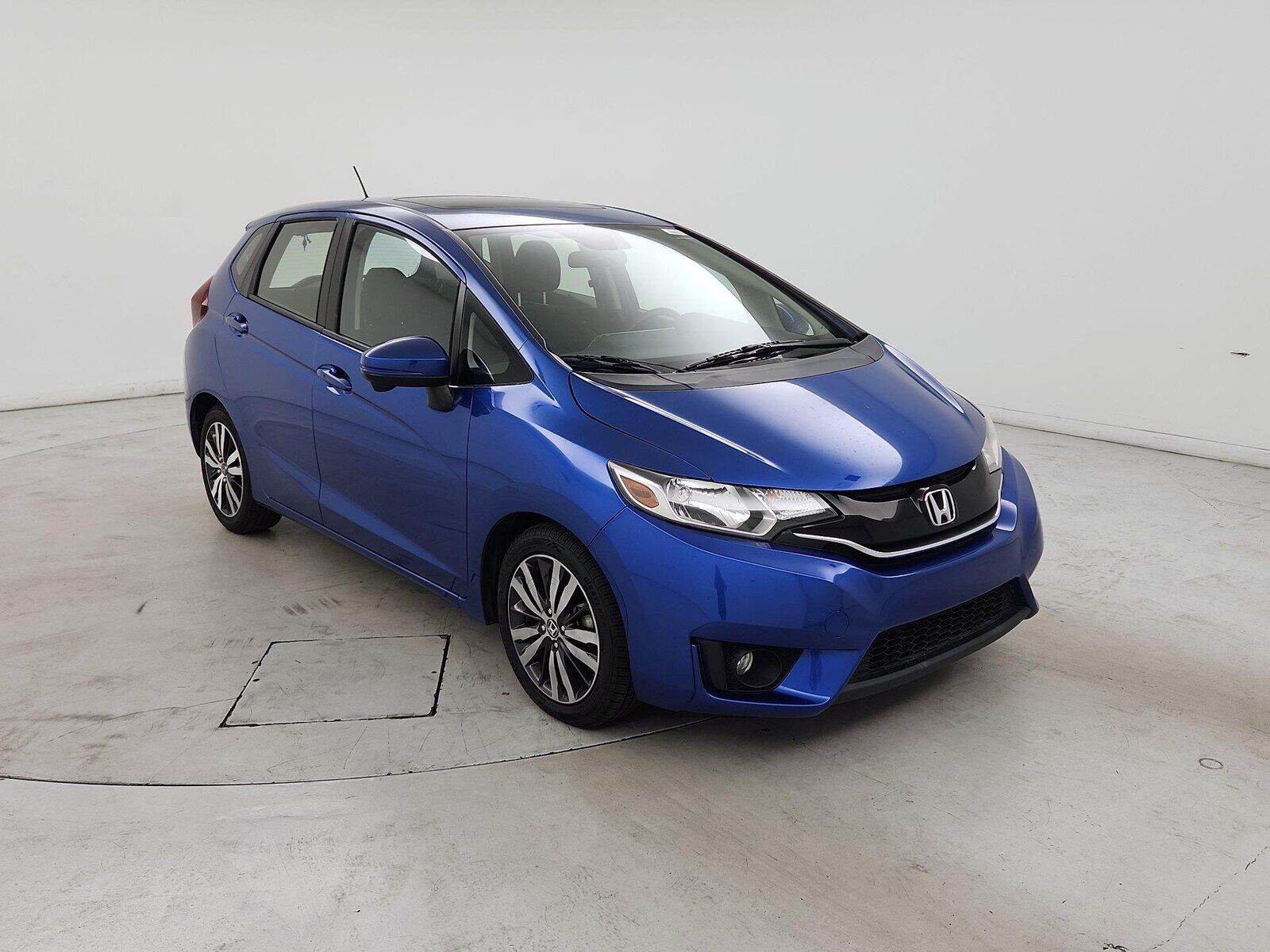 2016 HONDA Fit