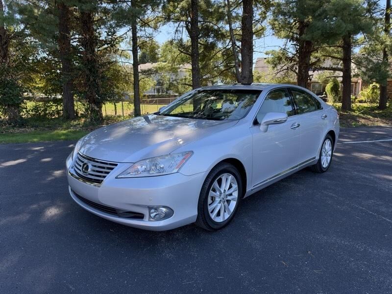 2012 LEXUS ES