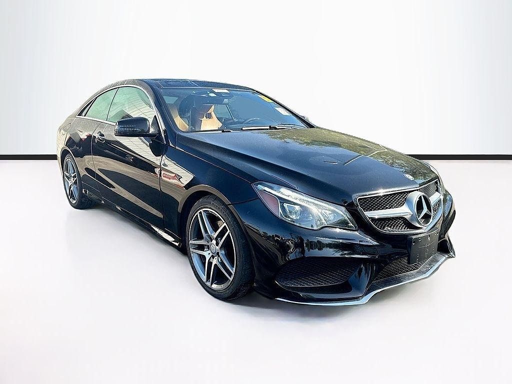 2016 MERCEDES-BENZ E-Class