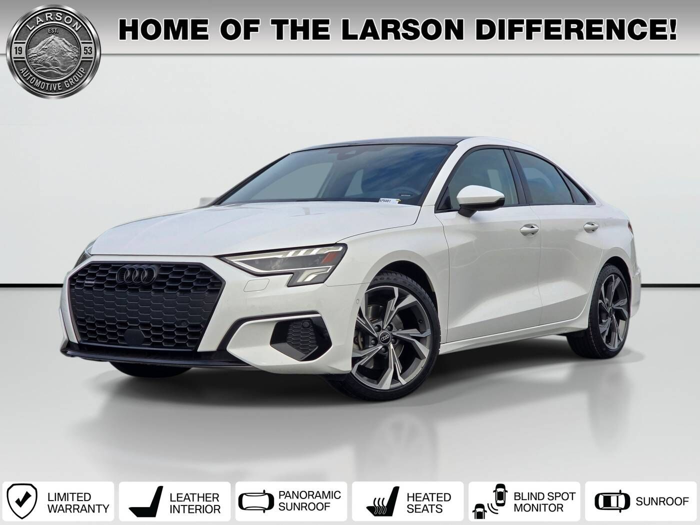 2023 AUDI A3