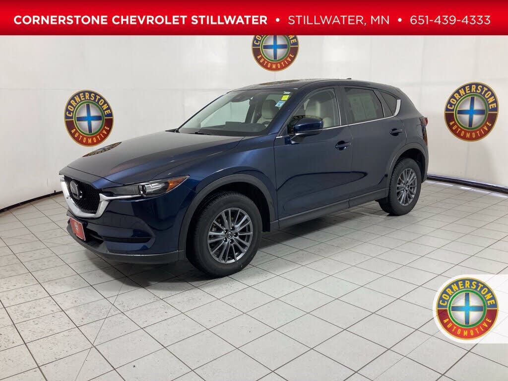 2021 MAZDA CX-5