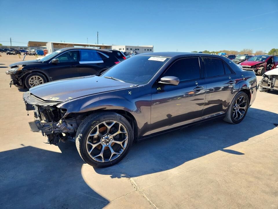 2016 CHRYSLER 300