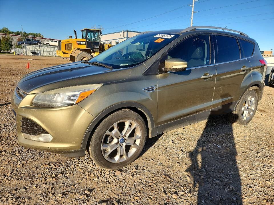 2014 FORD Escape