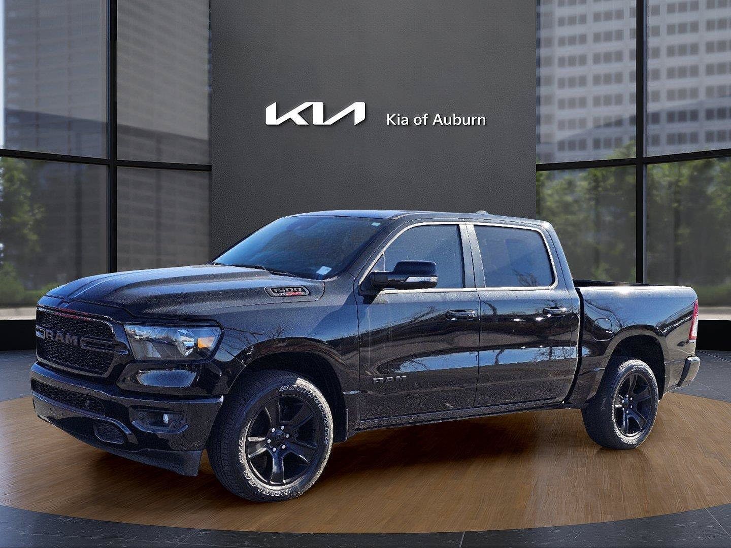 2022 RAM 1500