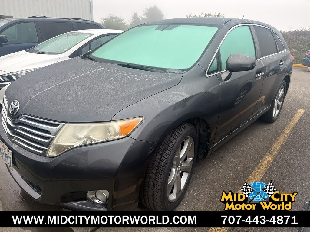 2009 TOYOTA Venza