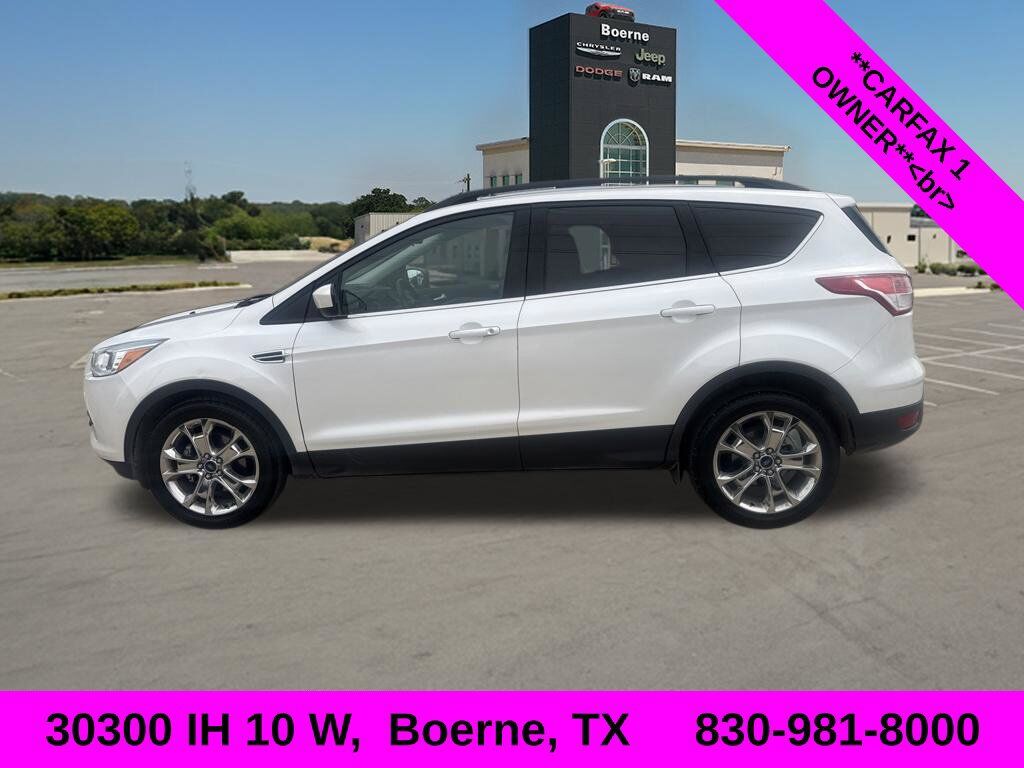 2015 FORD Escape