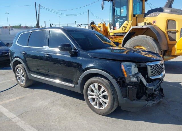 2020 KIA Telluride