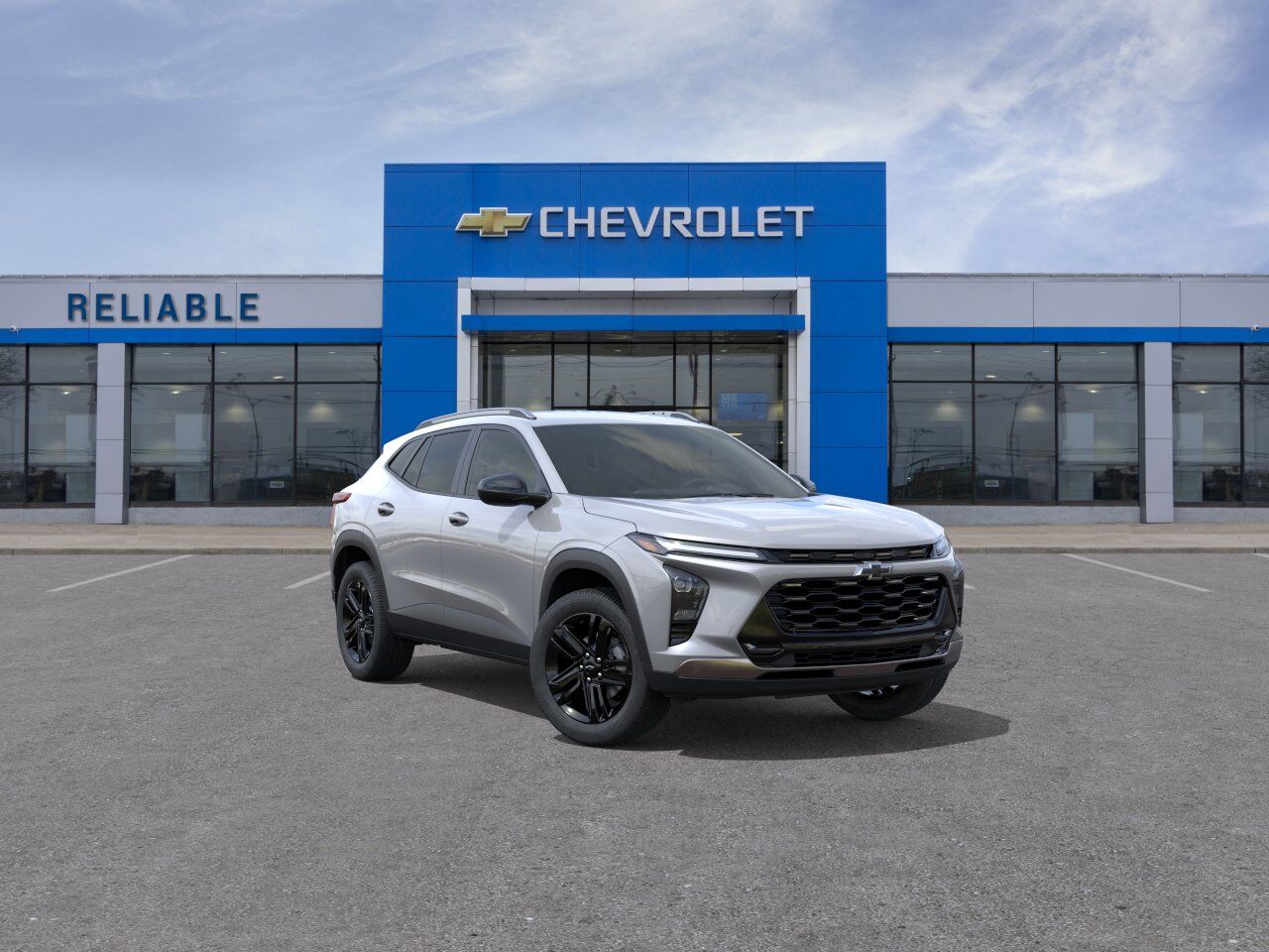 2026 CHEVROLET Trax