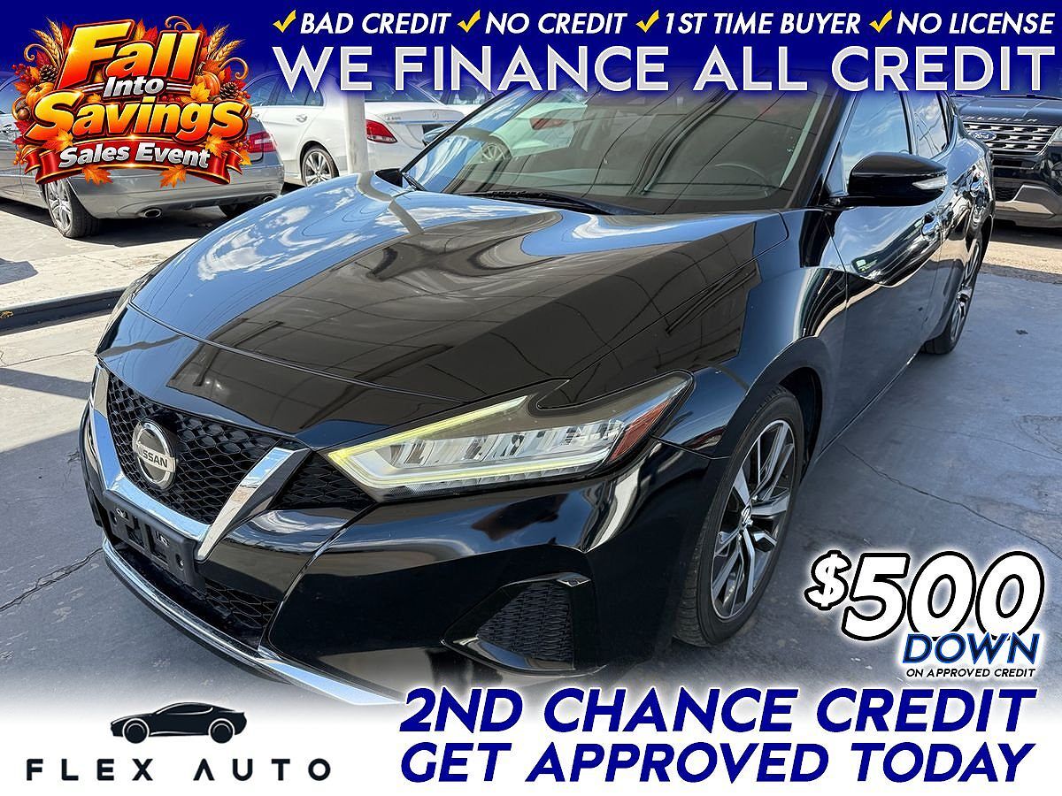 2020 NISSAN Maxima