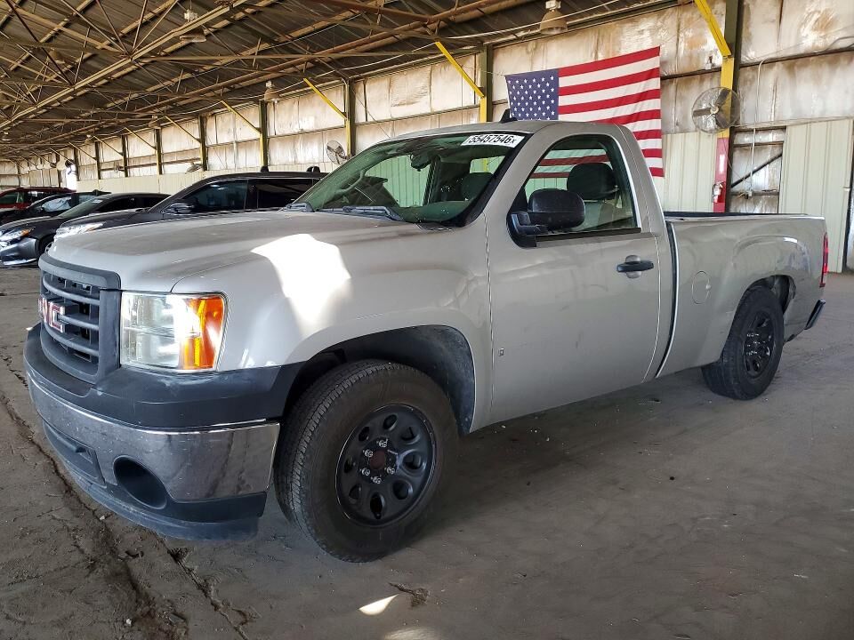 2008 GMC Sierra