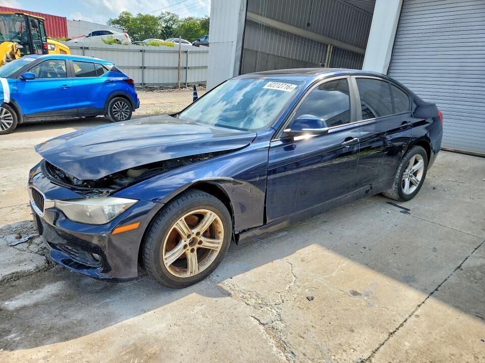 2013 BMW 3 Series