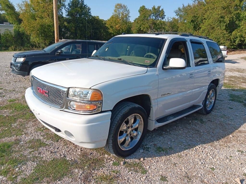 2005 GMC Yukon