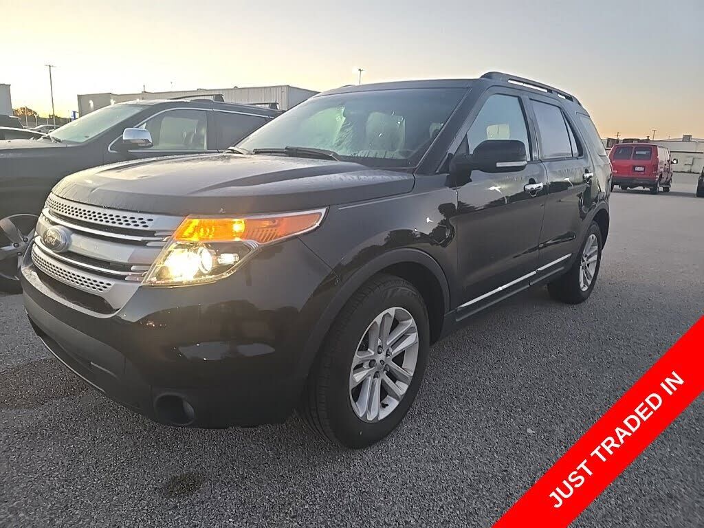 2014 FORD Explorer
