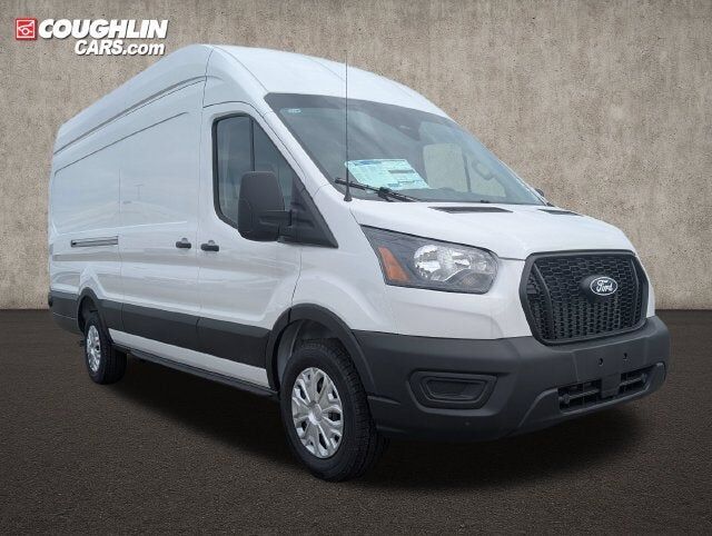 2027 FORD Transit