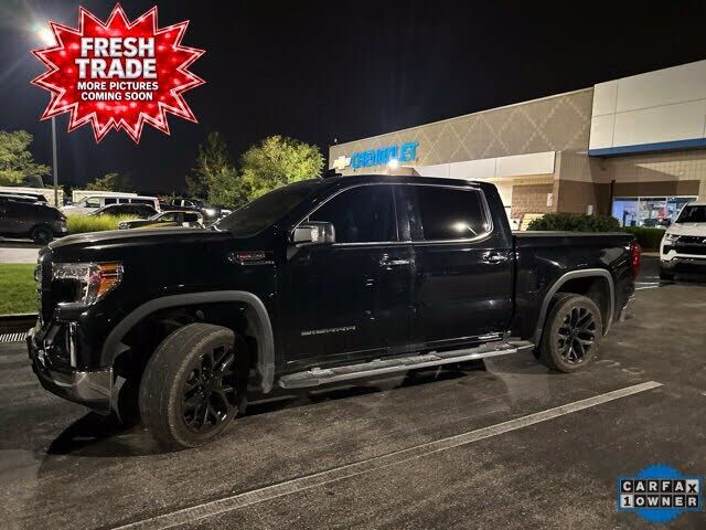 2020 GMC Sierra