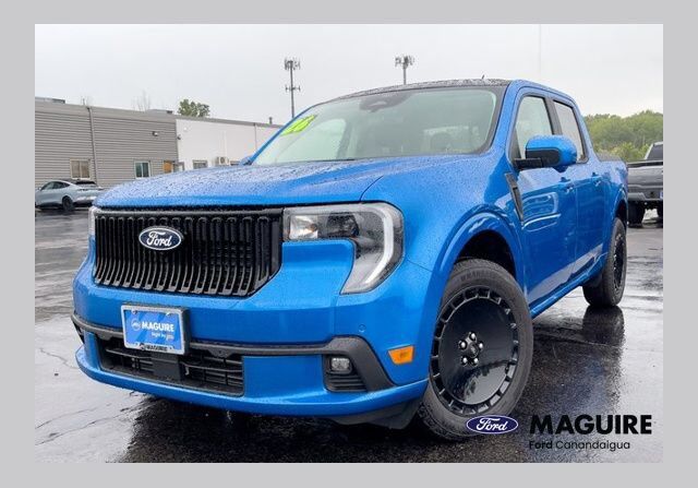 2026 FORD Maverick